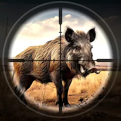 Heli Hog Hunt Mod APK
